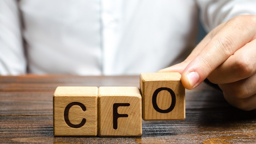 CFO - Chief financial officer services