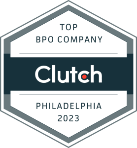 Clutch award top BPO company