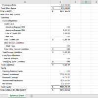 accounting portfolio